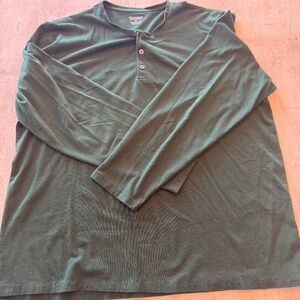 Bonobos Long-Sleeve Button Down T-Shirt Casual Shirt